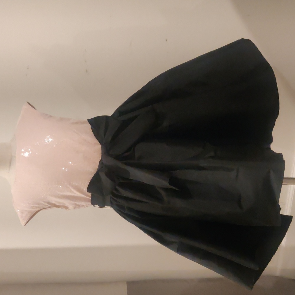 Pippa & Julie Girl's Sequin & Taffeta Dress sz 10